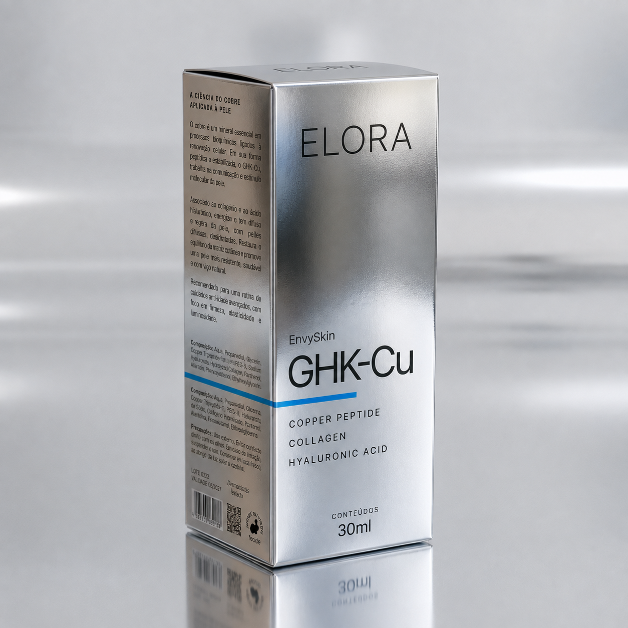 GHK-Cu Firm+(Age Reset)