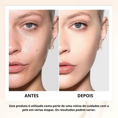 Base Chameleon Foundation 4 em 1 - Adapta Ao Seu Tom De Pele