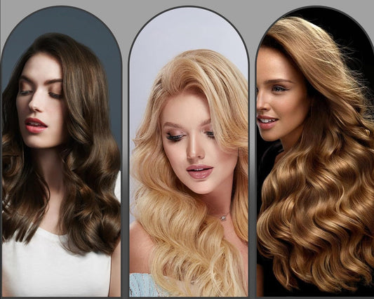 Ondas de Seda - Caps Curl™ Desperte a Beleza dos Seus Cabelos sem Comprometer a Saúde