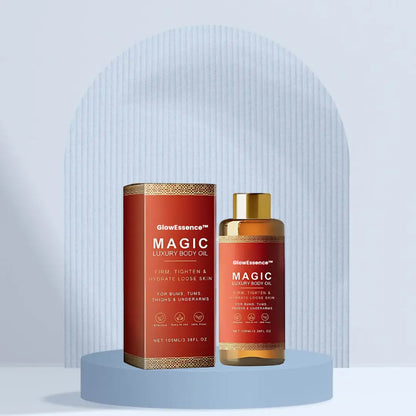 GlowEssence™ | Firma a pele flácida em 97% em apenas 24 horas!