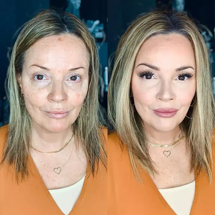 Base Chameleon Foundation 4 em 1 - Adapta Ao Seu Tom De Pele