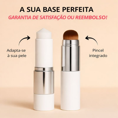 Base Bastão Colorsync - Se Ajusta ao Seu Tom de Pele