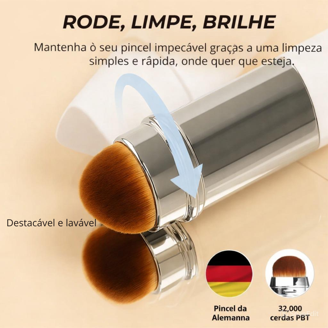 Base Bastão Colorsync - Se Ajusta ao Seu Tom de Pele