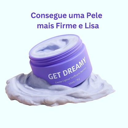 Get Dreamy by Elora - Creme Corporal para celulite