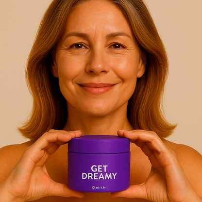 Get Dreamy by Elora - Creme Corporal para celulite