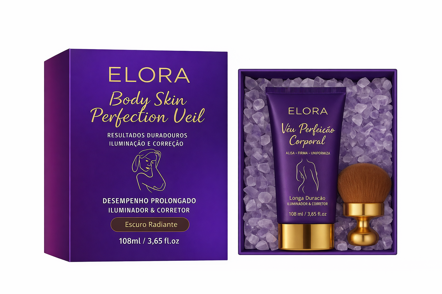 Body Skin Perfection veil