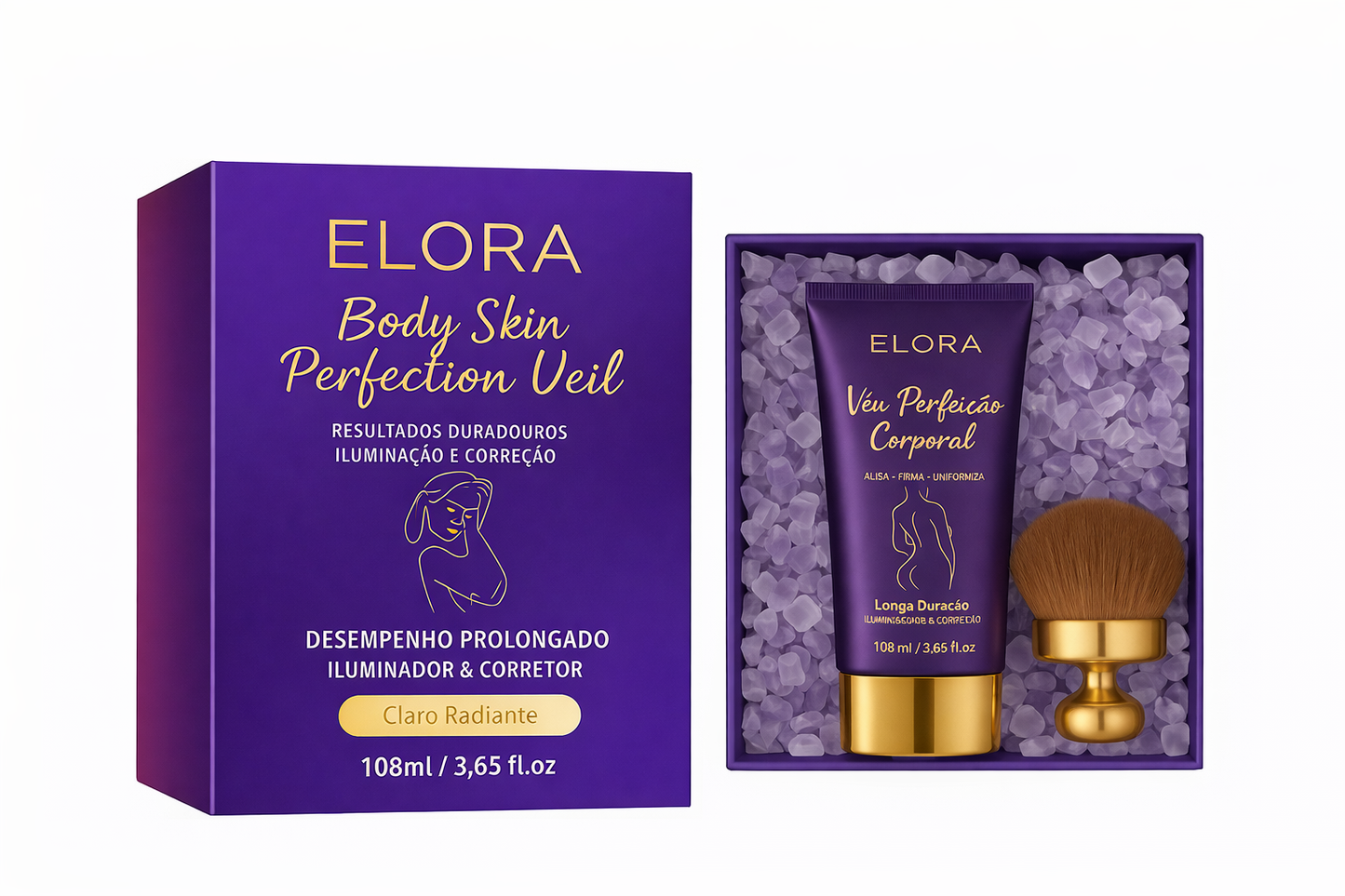 Body Skin Perfection veil