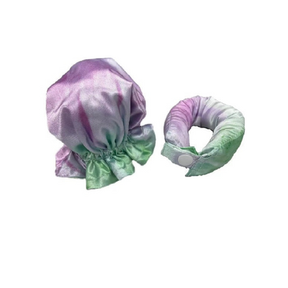 Ondas de Seda - Caps Curl™ Desperte a Beleza dos Seus Cabelos sem Comprometer a Saúde