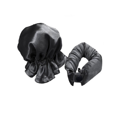 Ondas de Seda - Caps Curl™ Desperte a Beleza dos Seus Cabelos sem Comprometer a Saúde