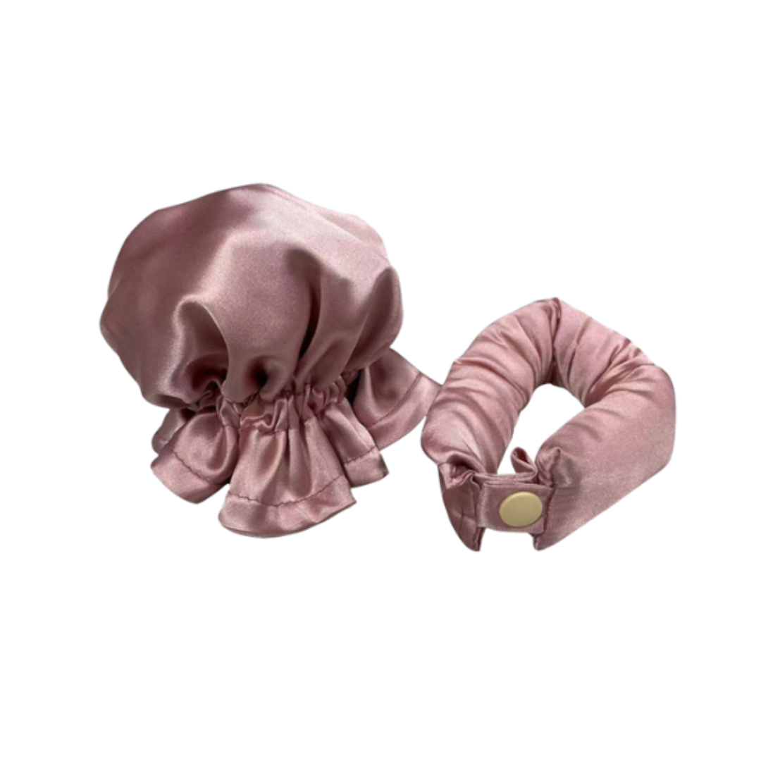 Ondas de Seda - Caps Curl™ Desperte a Beleza dos Seus Cabelos sem Comprometer a Saúde