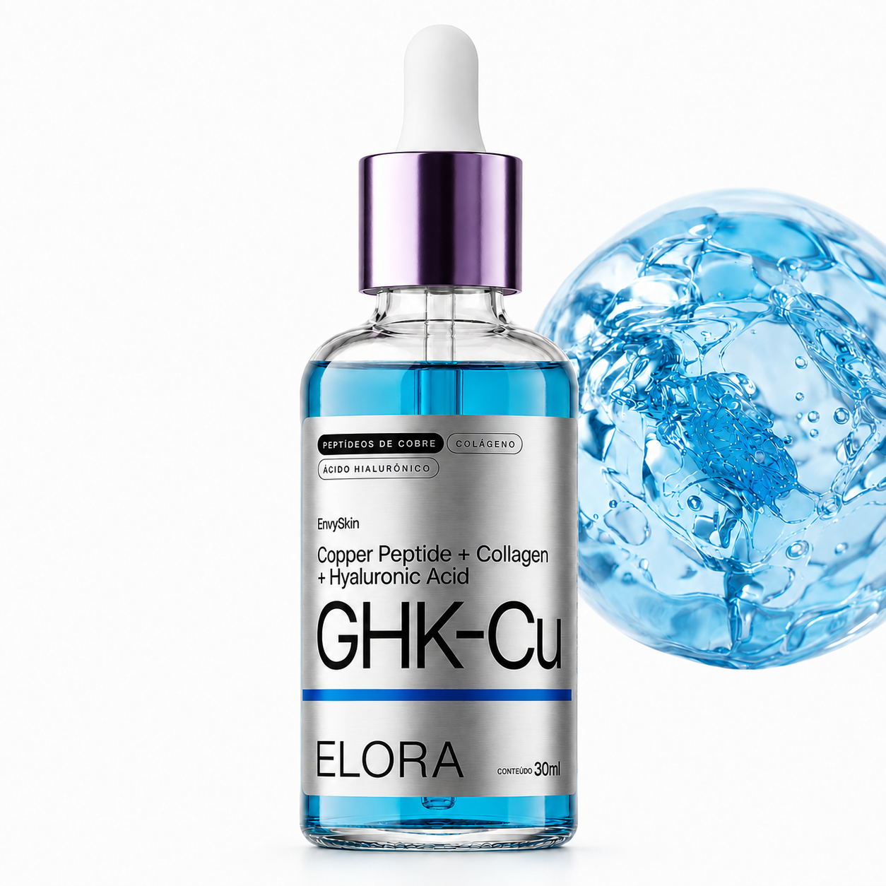 GHK-Cu Firm+(Age Reset)