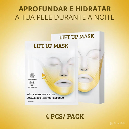 Lift Up Mask™ Máscara Lifting Intensivo