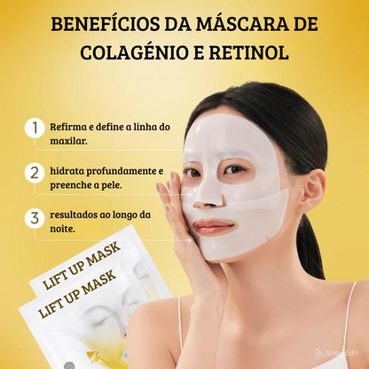 Lift Up Mask™ Máscara Lifting Intensivo