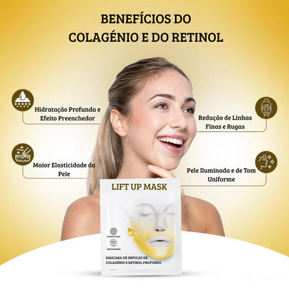Lift Up Mask™ Máscara Lifting Intensivo