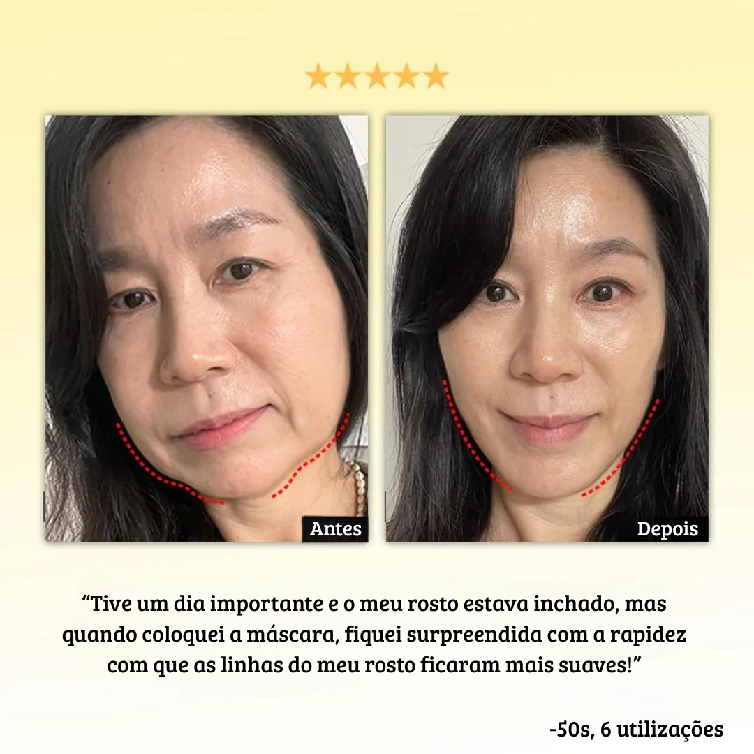 Lift Up Mask™ Máscara Lifting Intensivo