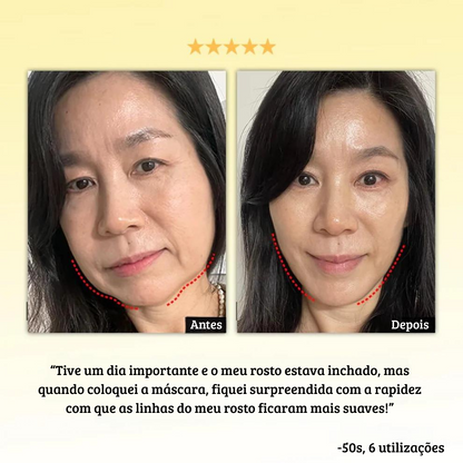 Lift Up Mask™ Máscara Lifting Intensivo