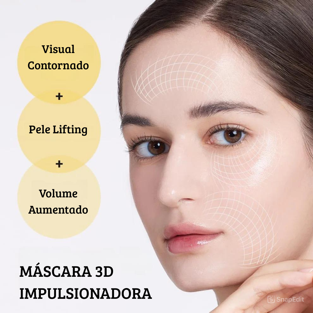 Lift Up Mask™ Máscara Lifting Intensivo