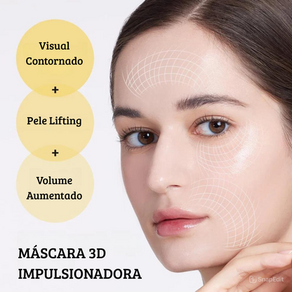 Lift Up Mask™ Máscara Lifting Intensivo