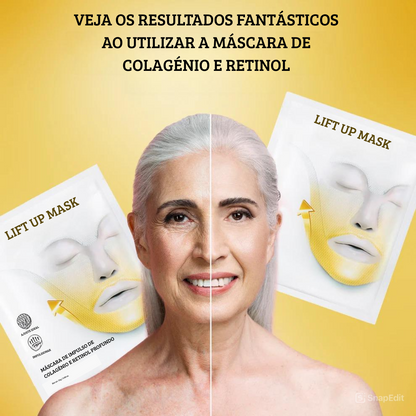 Lift Up Mask™ Máscara Lifting Intensivo