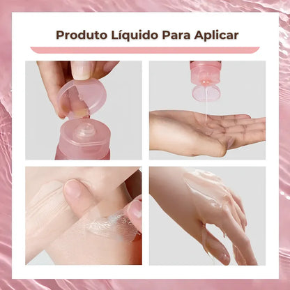 Máscara Coreana Peel-Off de Colágeno K.Beauty 2025