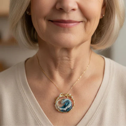 Colar Juramento do Oceano