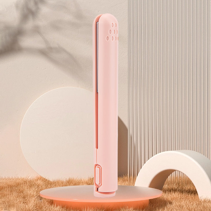 Ferro de frisar multifunções USB