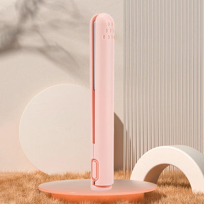 Ferro de frisar multifunções USB