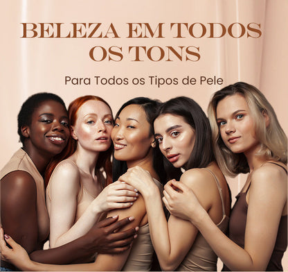 Base Cremosa Asiática 2 em 1