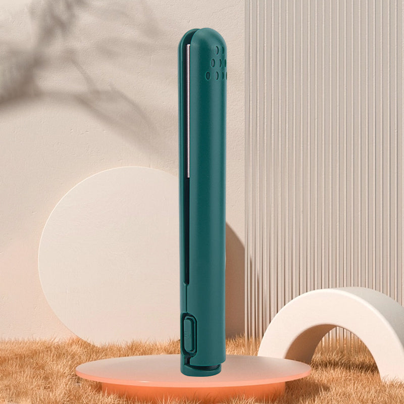 Ferro de frisar multifunções USB