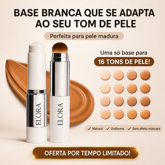 Base Bastão Colorsync - Se Ajusta ao Seu Tom de Pele