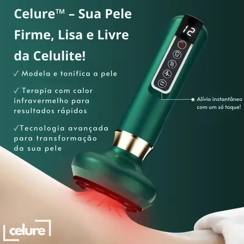 Diga Adeus à Celulite com Apenas 5 Minutos Por Dia!